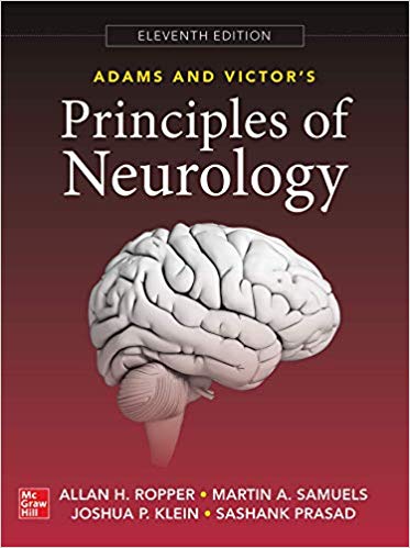 Adams and Victor s Principles of Neurology 2 Vol  2019 - نورولوژی